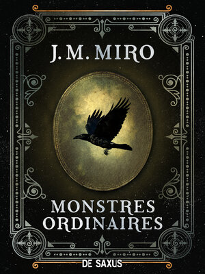 cover image of Monstres ordinaires (ebook)--Tome 01